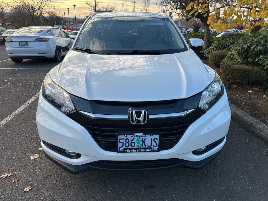 used 2018 Honda HR-V car, priced at $20,983