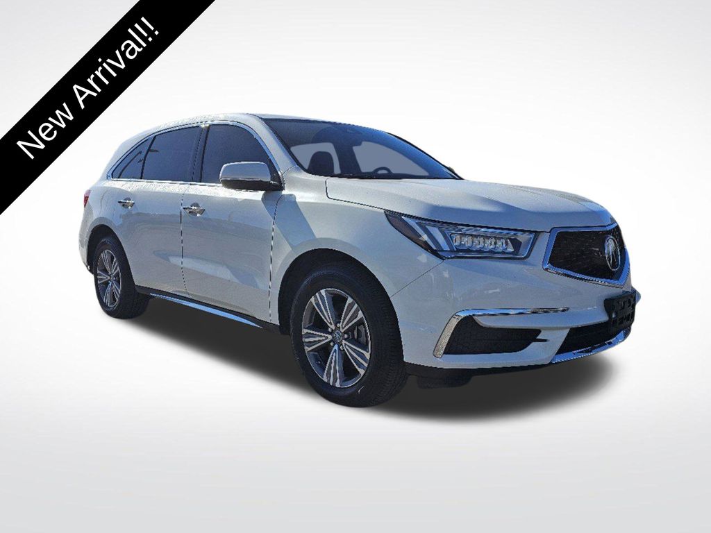 used 2020 Acura MDX car, priced at $26,991