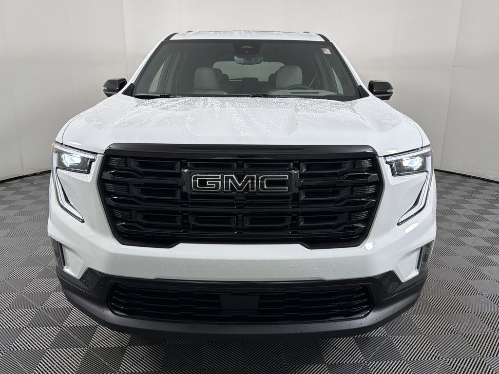 new 2026 GMC Acadia car, priced at $51,625