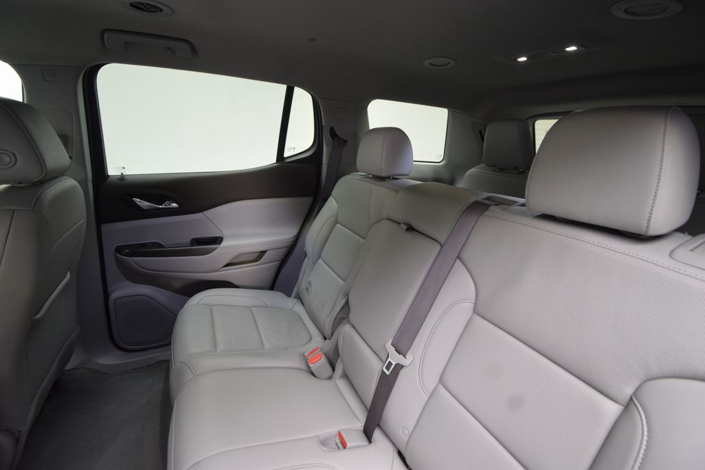 used 2023 GMC Acadia car, priced at $23,500
