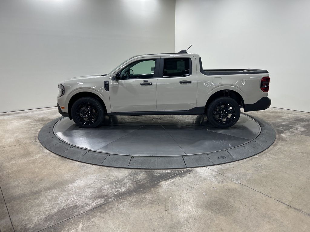 new 2025 Ford Maverick car, priced at $35,935