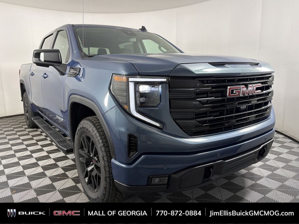 new 2026 GMC Sierra 1500 car, priced at $62,095
