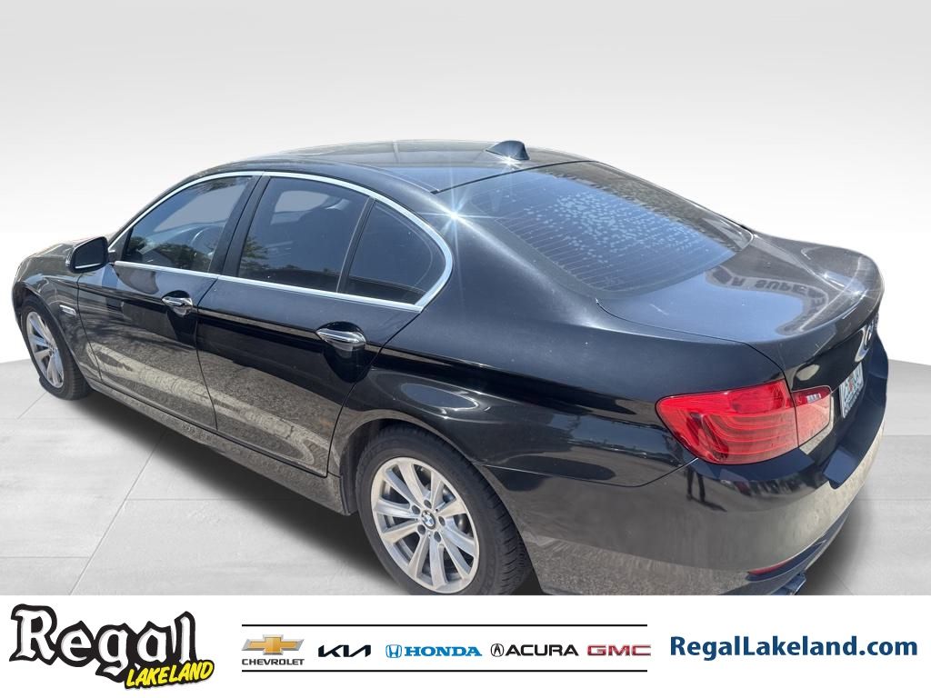 used 2016 BMW 5-Series car, priced at $11,591