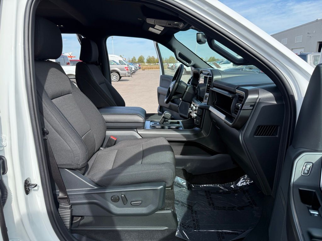 new 2024 Ford F-150 car, priced at $47,450