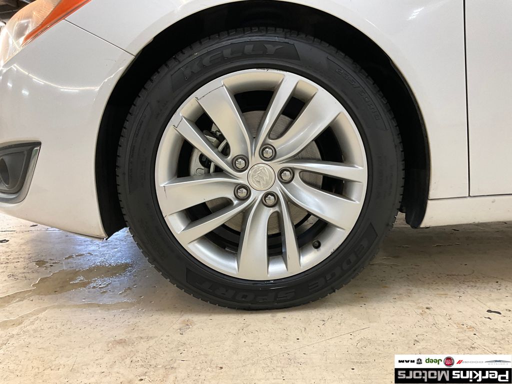 used 2015 Buick Regal car, priced at $15,488