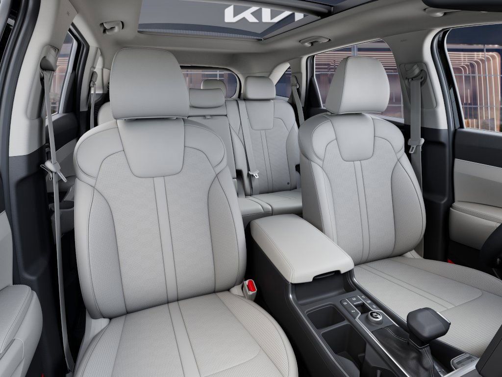 new 2025 Kia Sorento car, priced at $32,898