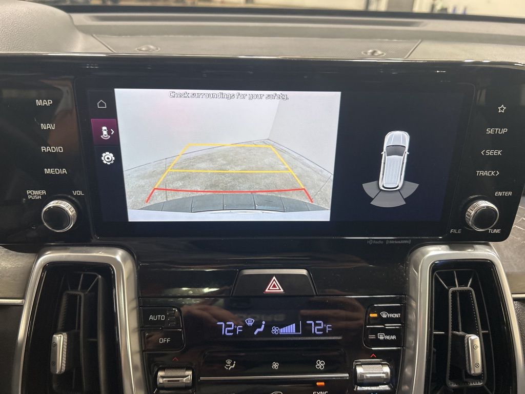 used 2022 Kia Sorento car, priced at $29,872