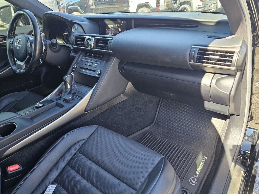 used 2020 Lexus IS car, priced at $24,991