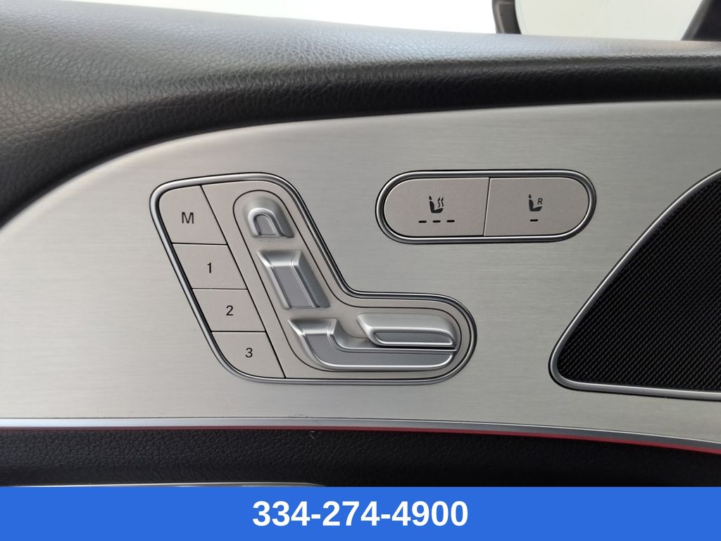 used 2024 Mercedes-Benz GLE car, priced at $46,997
