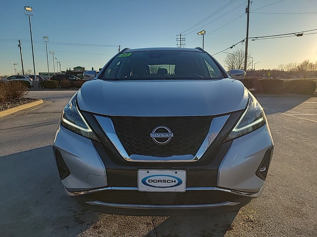 used 2023 Nissan Murano car, priced at $24,292