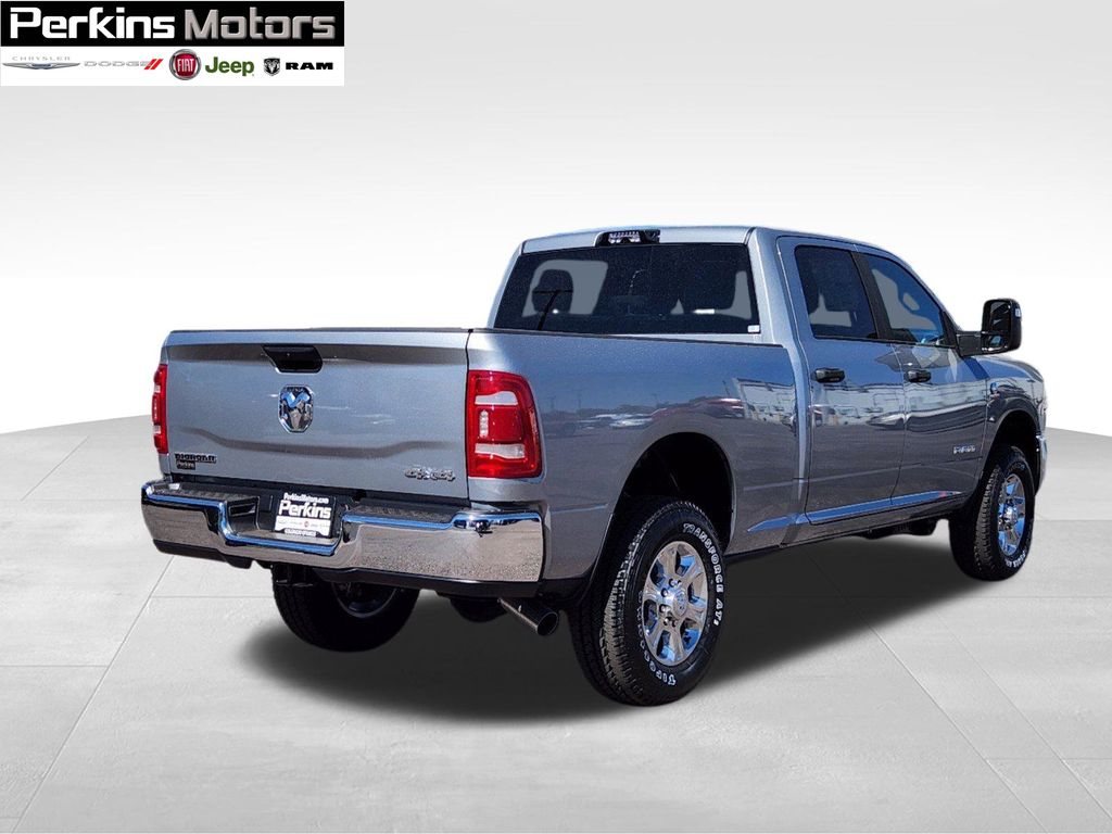 new 2024 Ram 2500 car, priced at $65,104