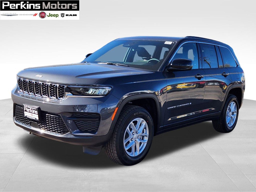 new 2025 Jeep Grand Cherokee car, priced at $36,164