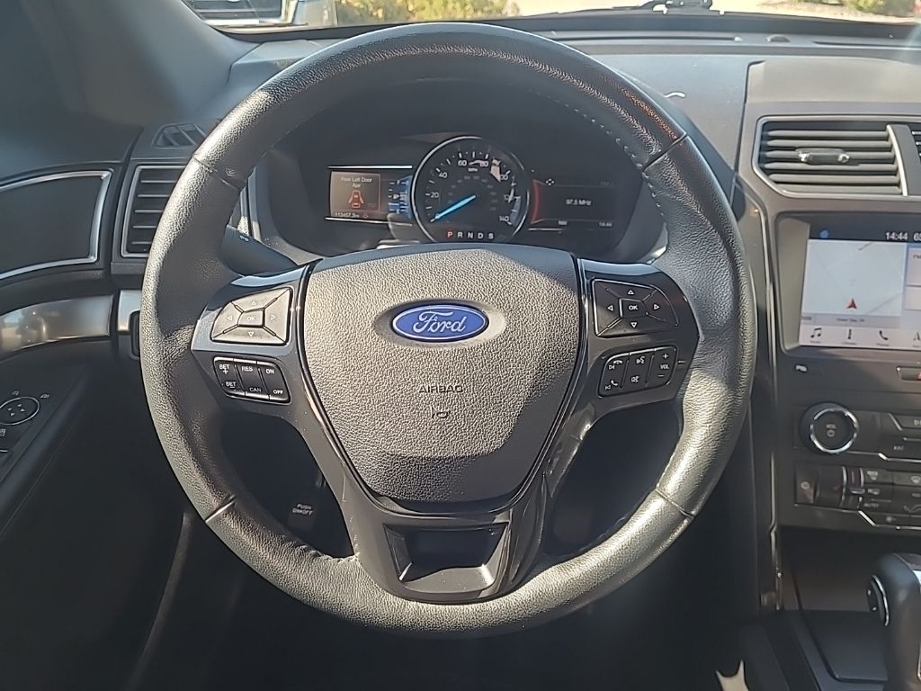 used 2019 Ford Explorer car, priced at $17,162