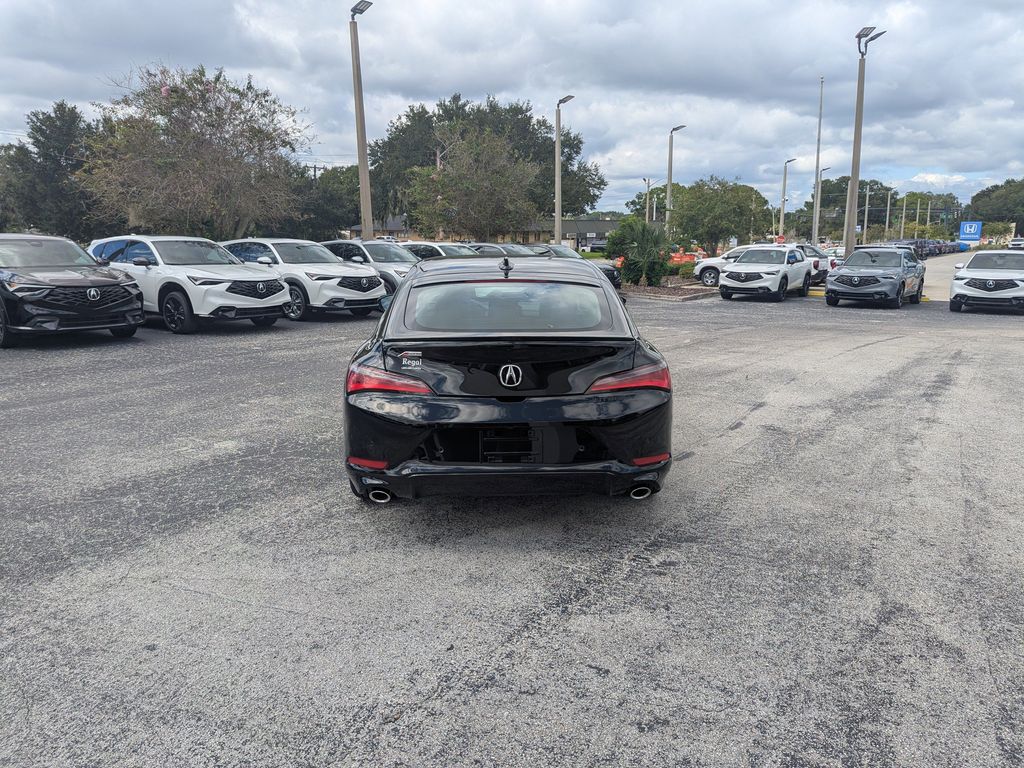 new 2026 Acura Integra car, priced at $40,995