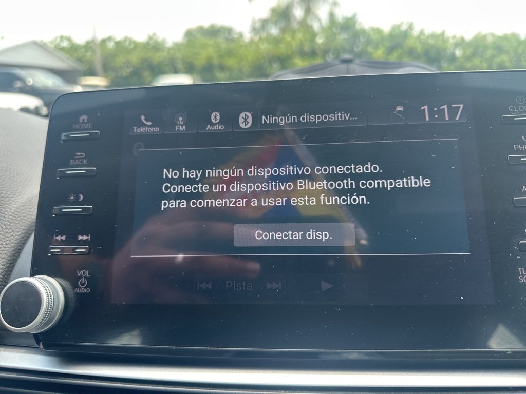 used 2021 Honda Accord car, priced at $19,991