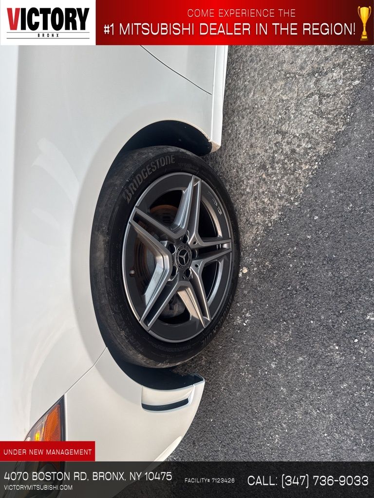 used 2022 Mercedes-Benz A-Class car, priced at $25,060