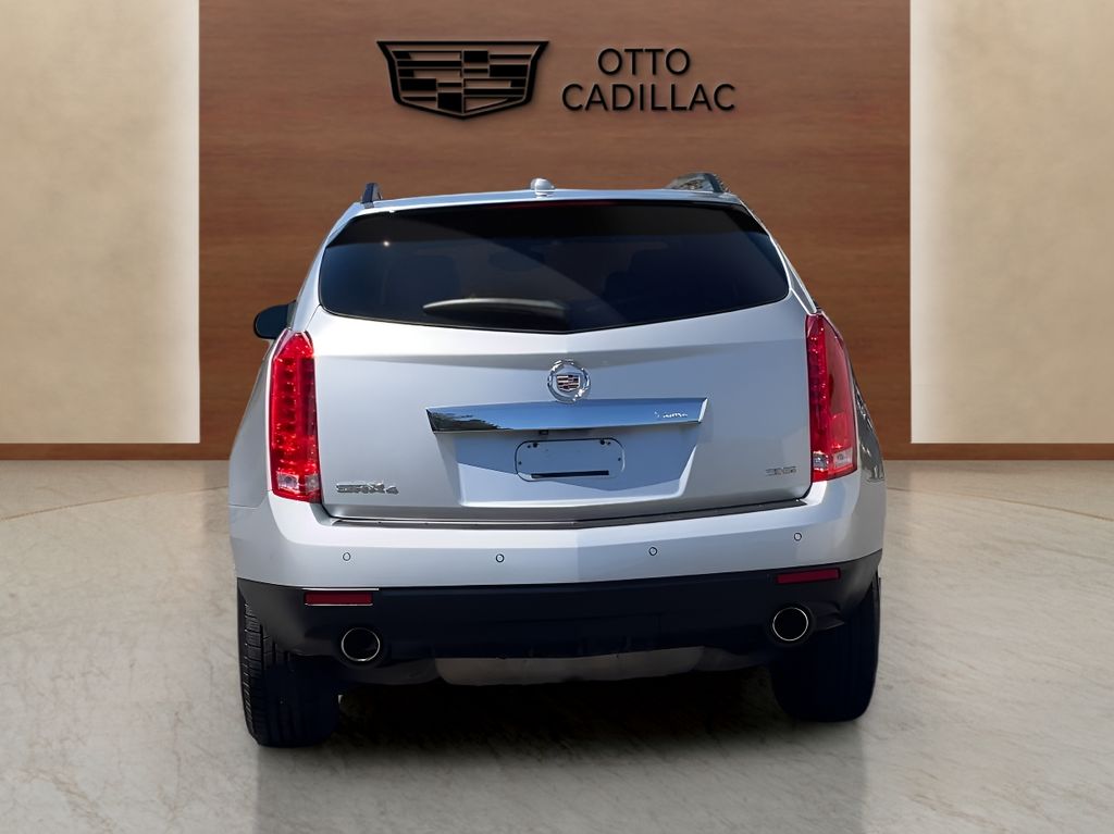 used 2015 Cadillac SRX car, priced at $15,500