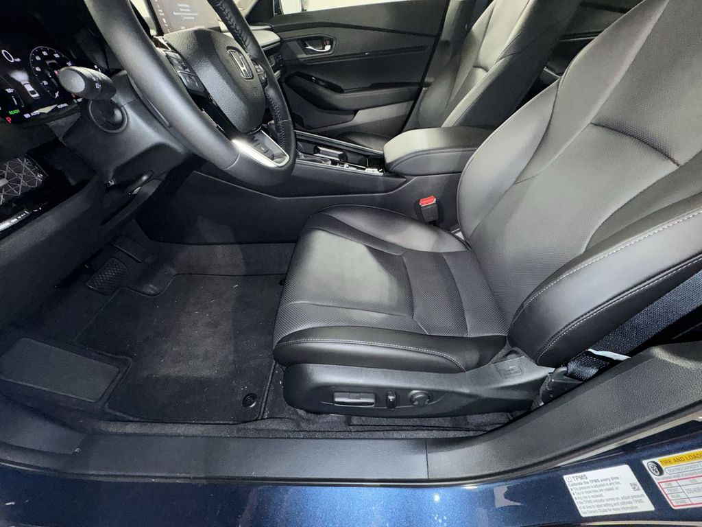 new 2025 Honda Accord Hybrid car, priced at $40,450