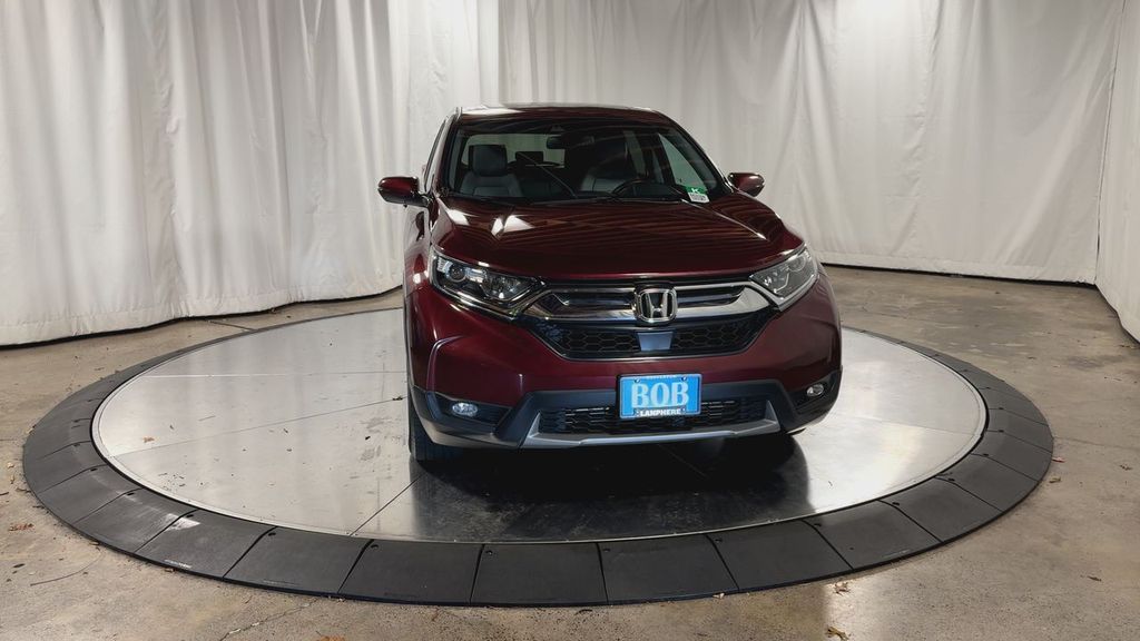 used 2017 Honda CR-V car, priced at $22,673