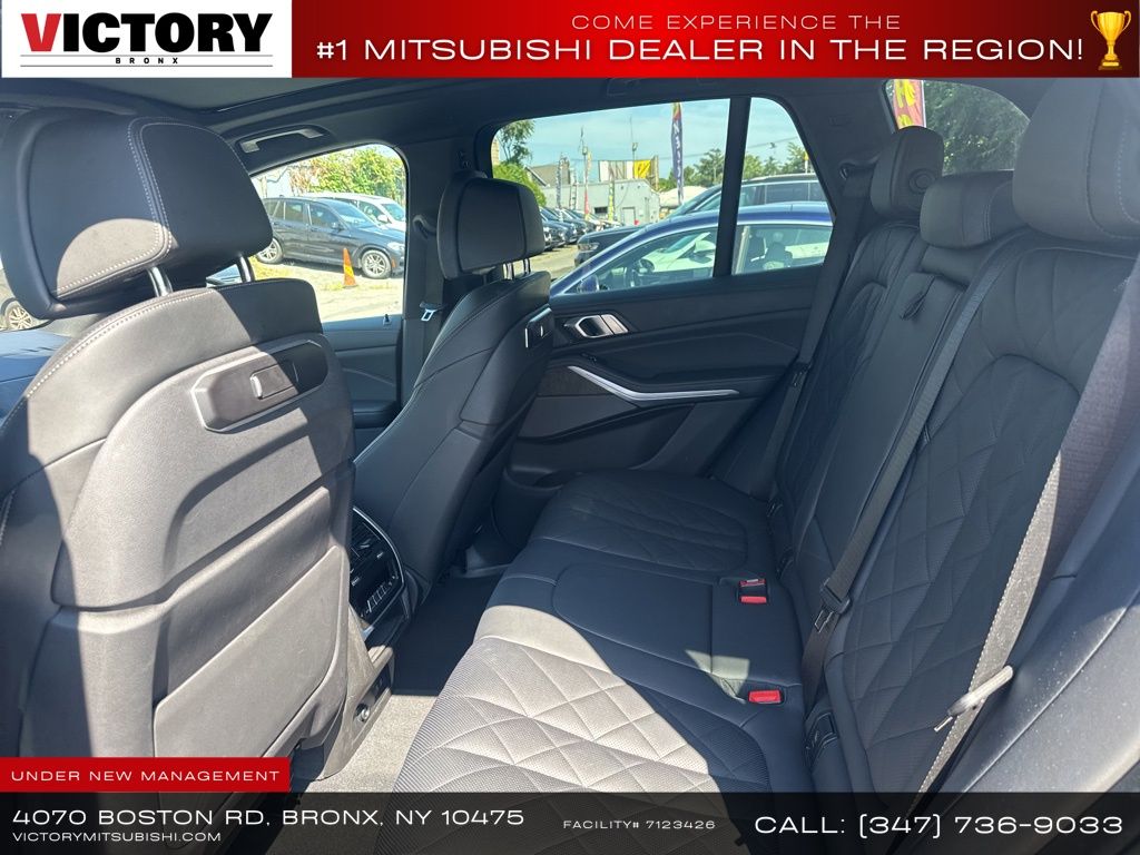 used 2024 BMW X5 car, priced at $43,995