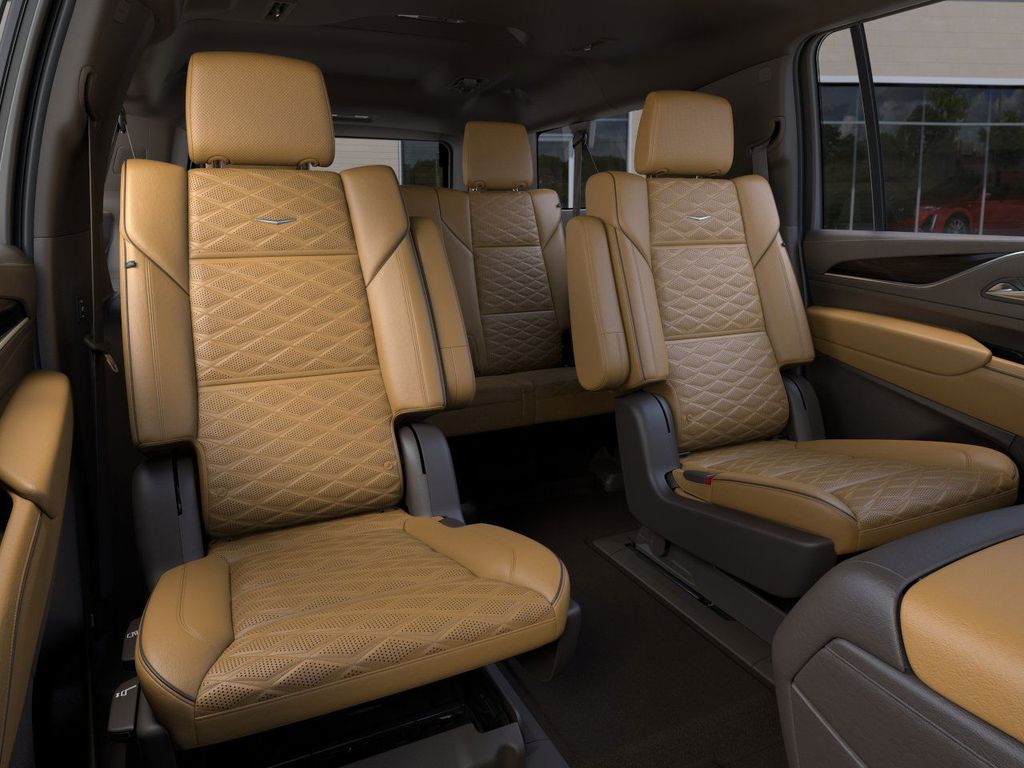 new 2024 Cadillac Escalade ESV car, priced at $110,840