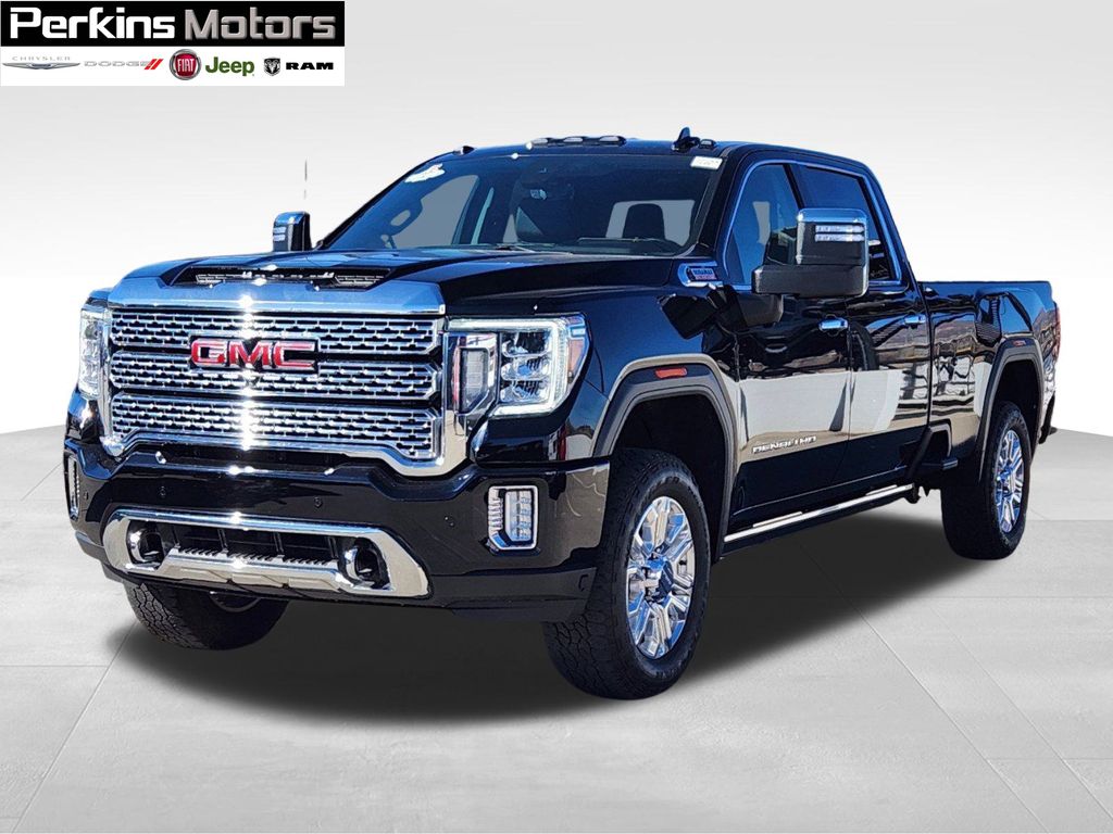 used 2023 GMC Sierra 3500HD car, priced at $72,285