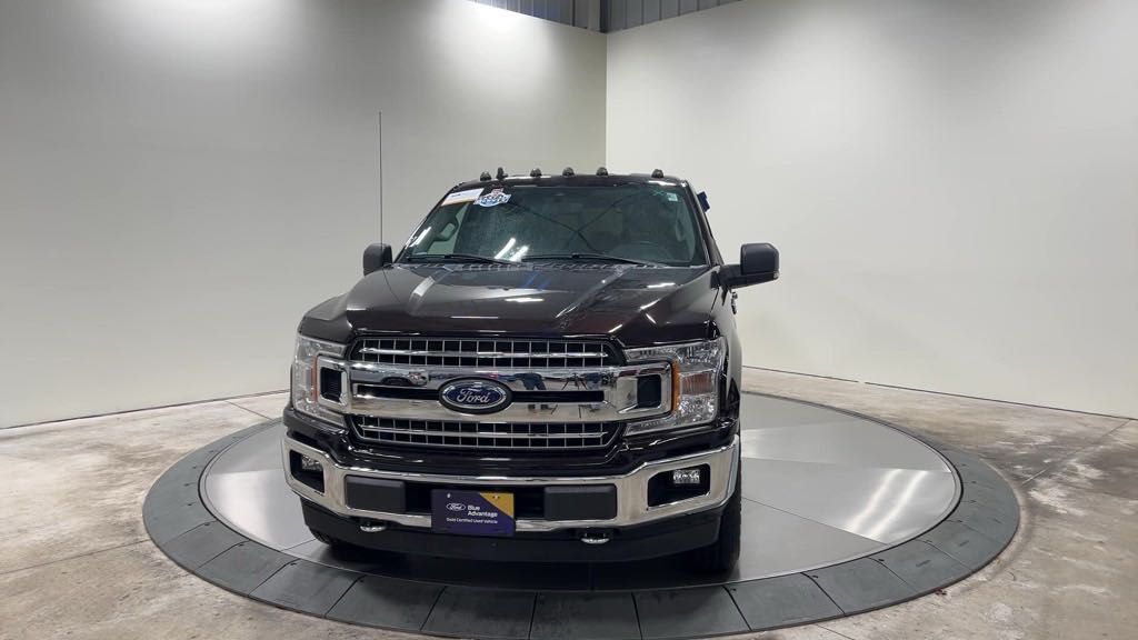 used 2020 Ford F-150 car, priced at $34,397