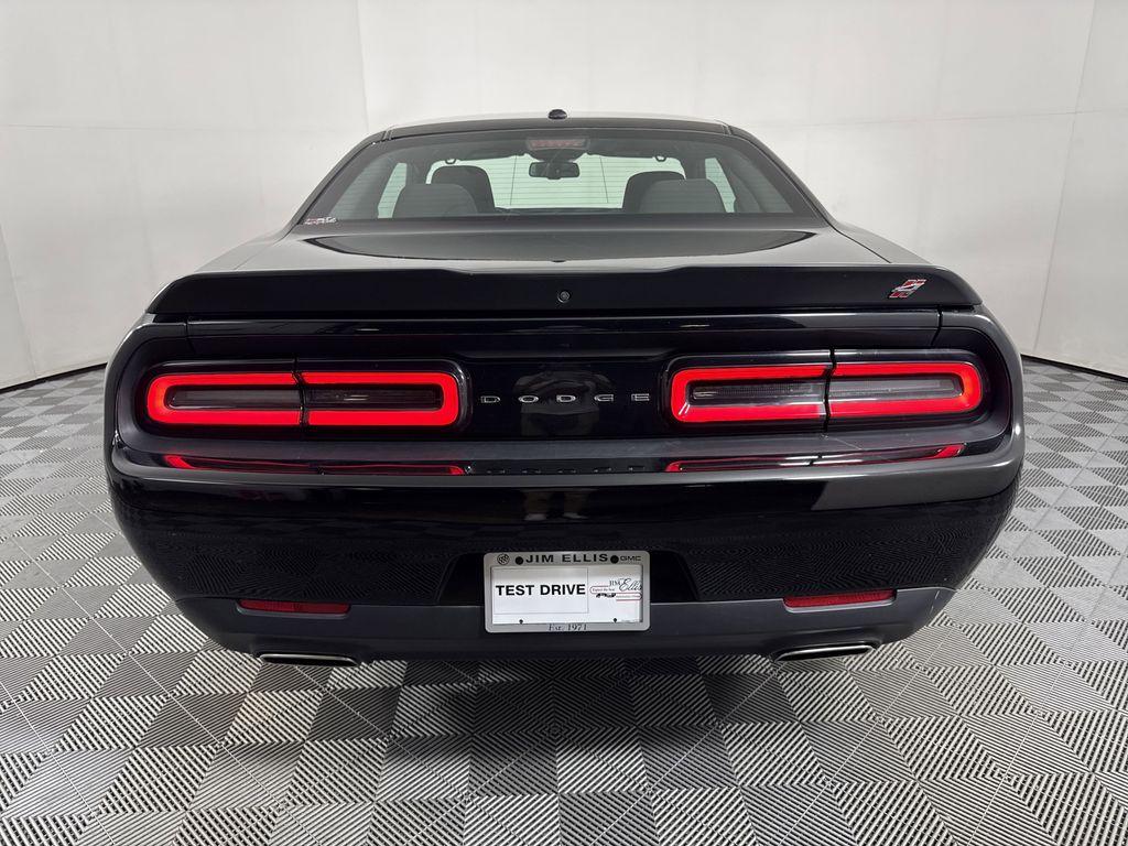 used 2023 Dodge Challenger car, priced at $25,777