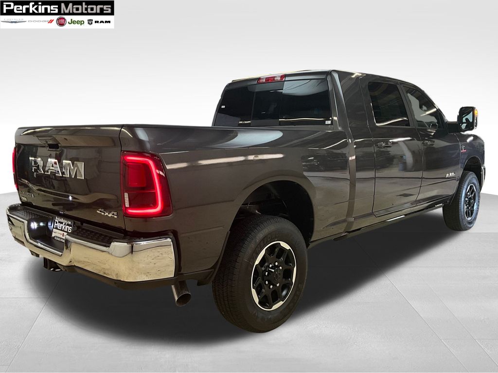new 2025 Ram 2500 car, priced at $83,824