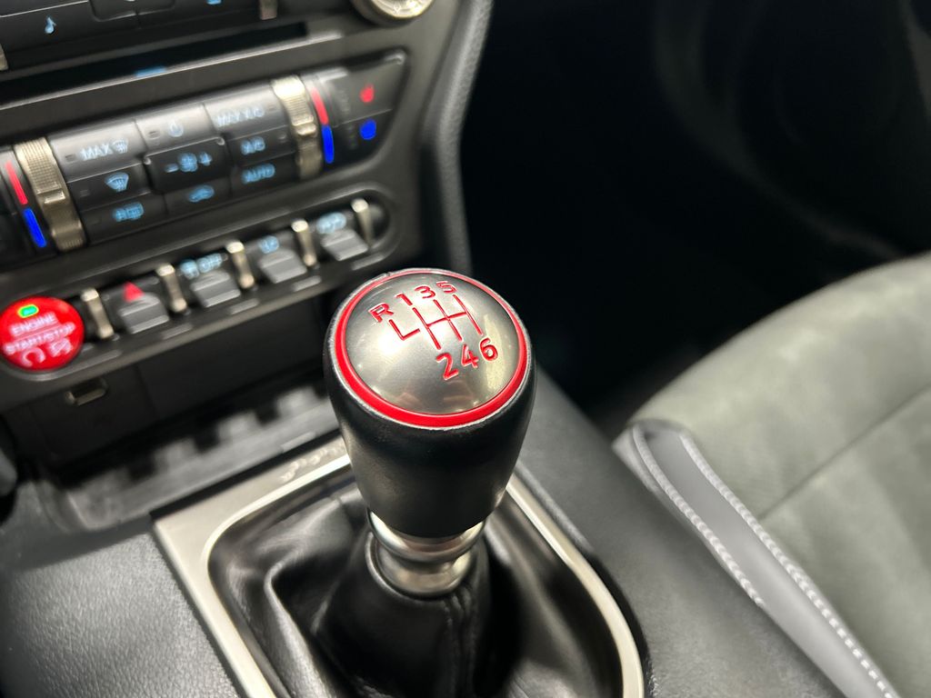 used 2018 Ford Mustang car, priced at $66,180