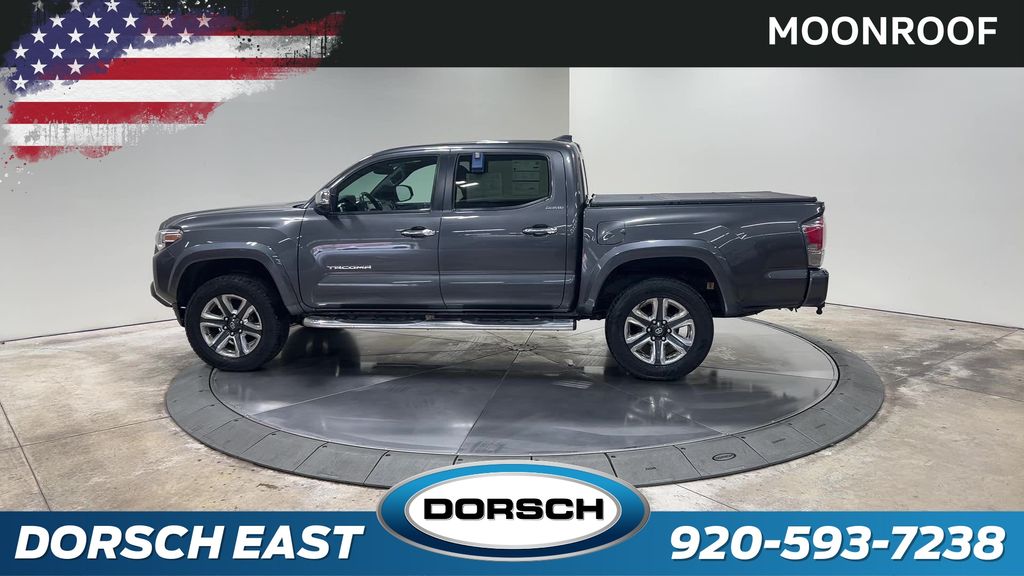 used 2017 Toyota Tacoma car, priced at $28,743