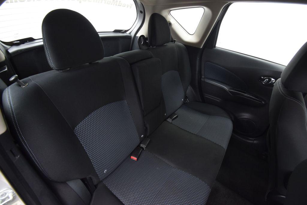 used 2015 Nissan Versa Note car, priced at $6,000