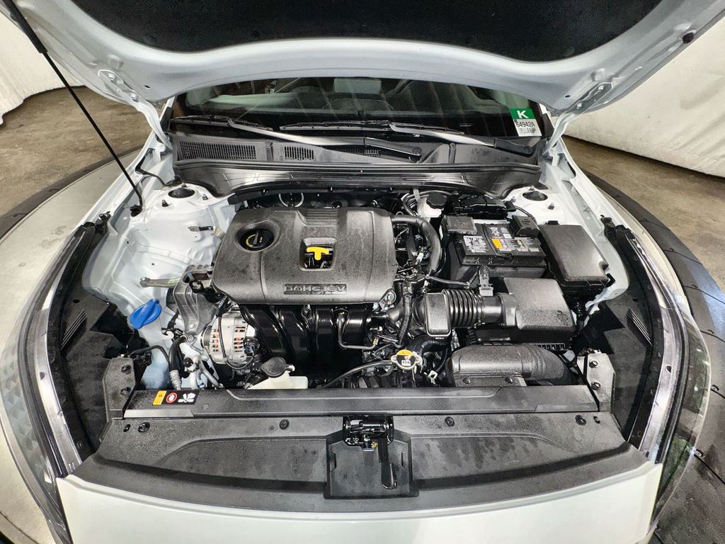 used 2023 Kia Forte car, priced at $18,300