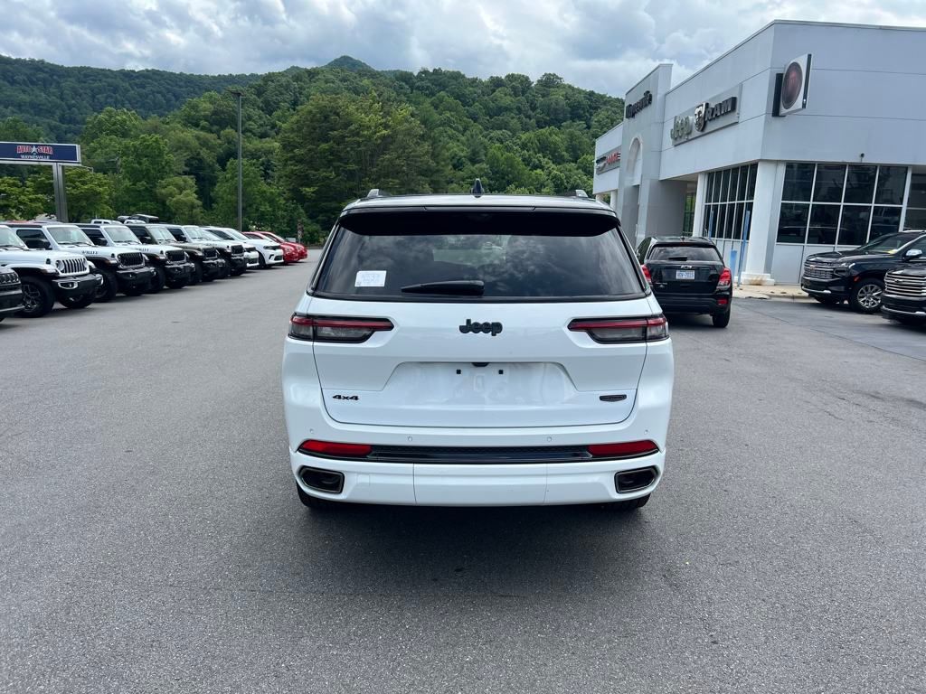 new 2025 Jeep Grand Cherokee L car, priced at $67,326