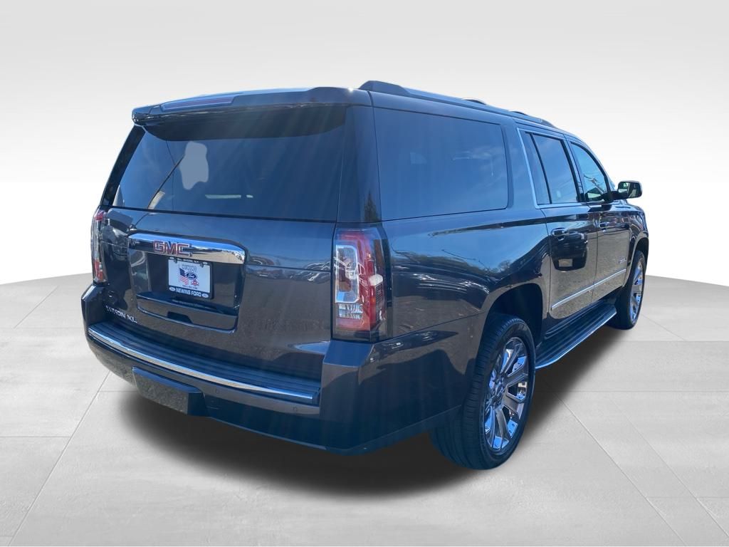 used 2017 GMC Yukon XL car, priced at $21,995