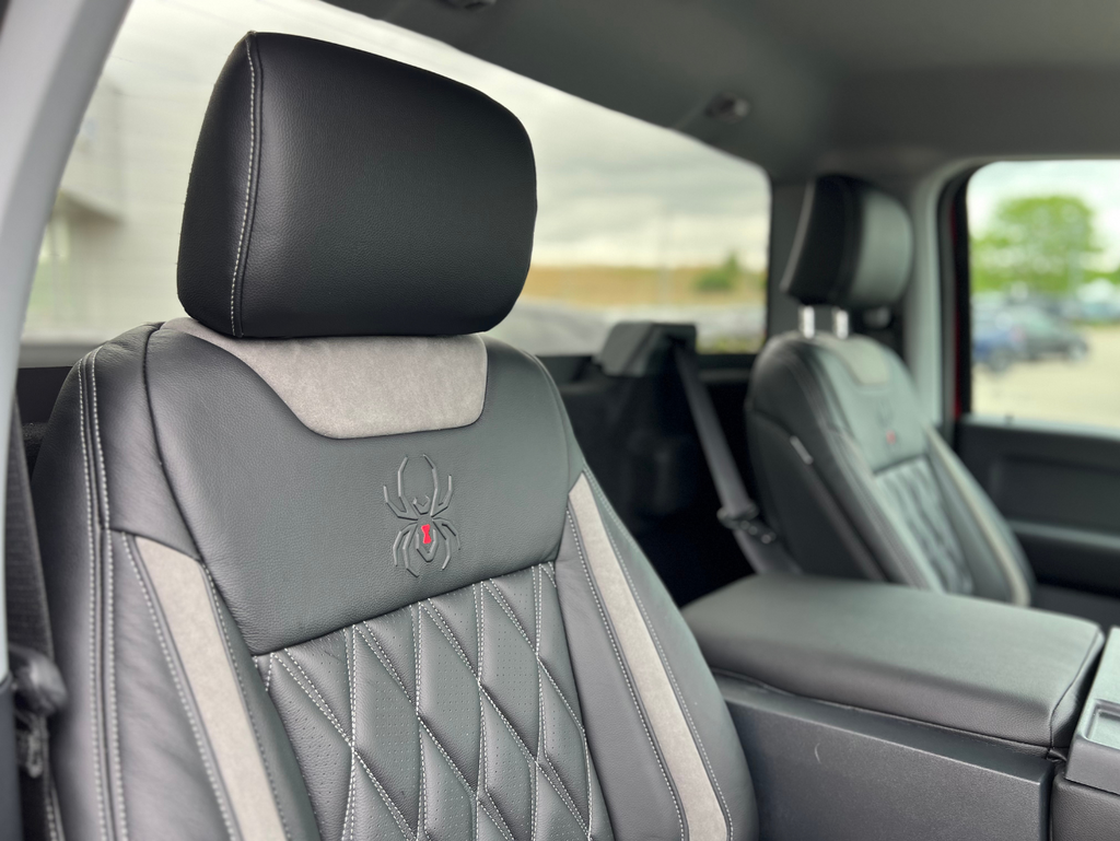 new 2025 Ford F-150 car, priced at $85,292