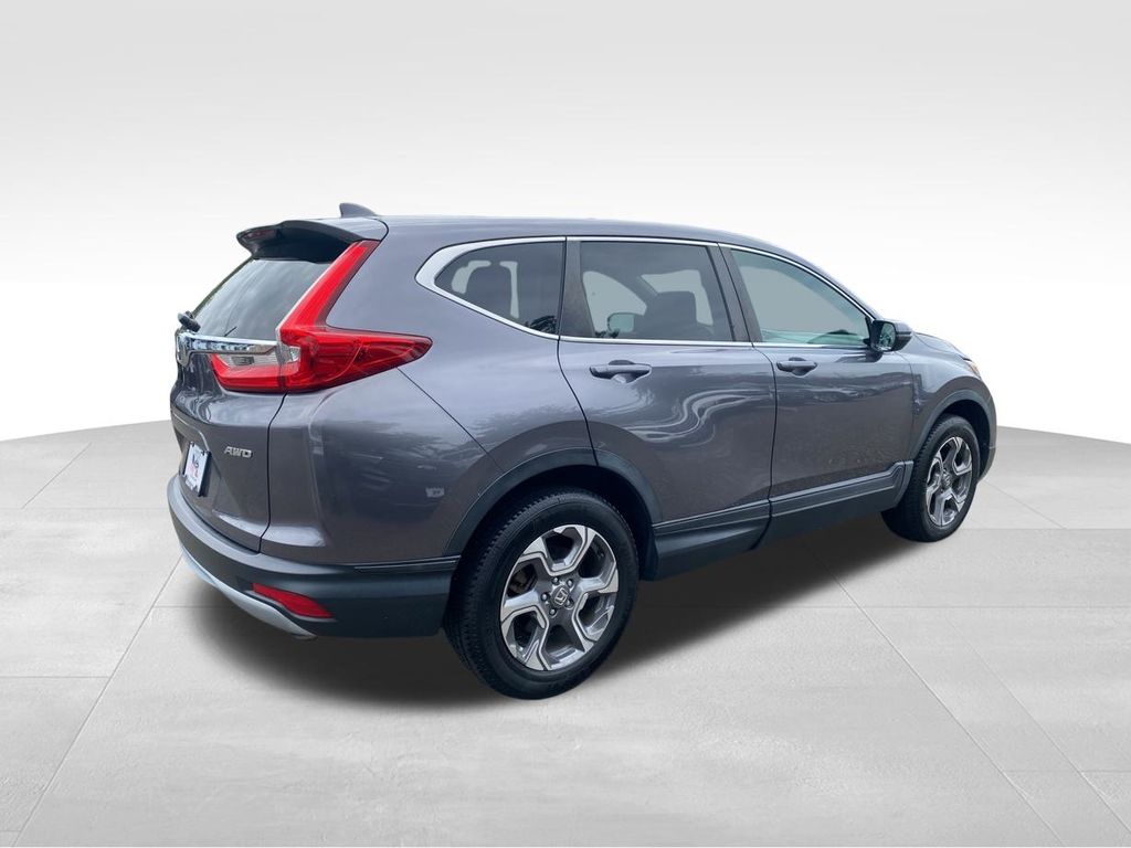 used 2019 Honda CR-V car, priced at $22,645
