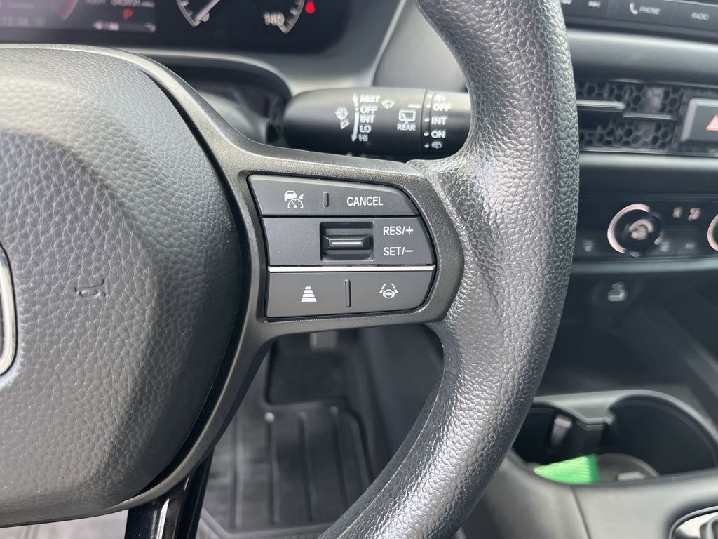 used 2023 Honda HR-V car, priced at $20,994