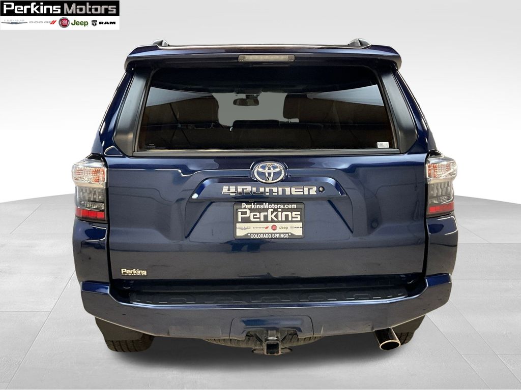used 2019 Toyota 4Runner car, priced at $37,078