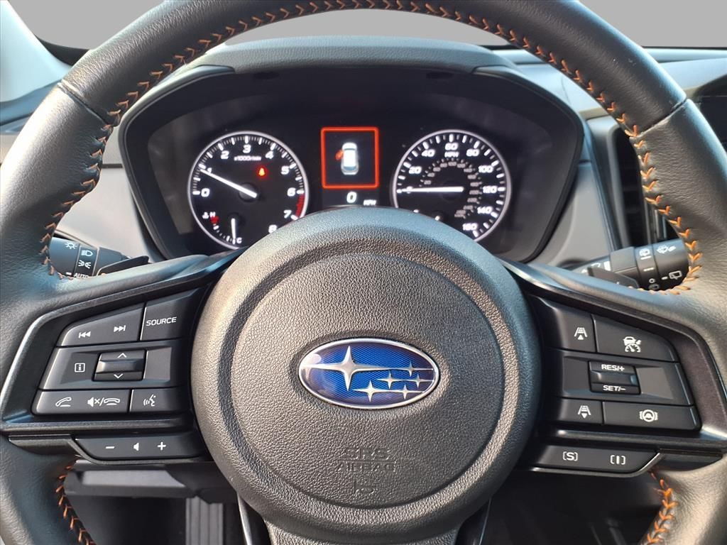 used 2024 Subaru Crosstrek car, priced at $28,581