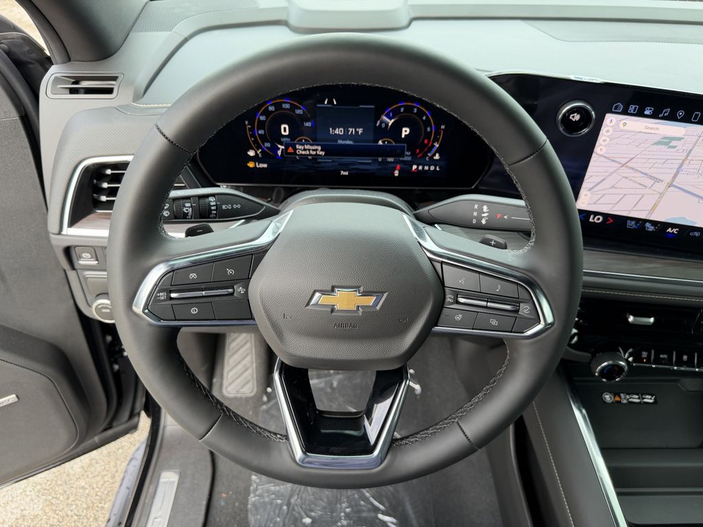 new 2026 Chevrolet Tahoe car, priced at $73,900