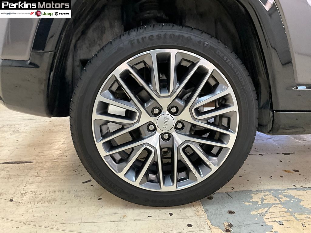 used 2022 Jeep Compass car, priced at $25,527