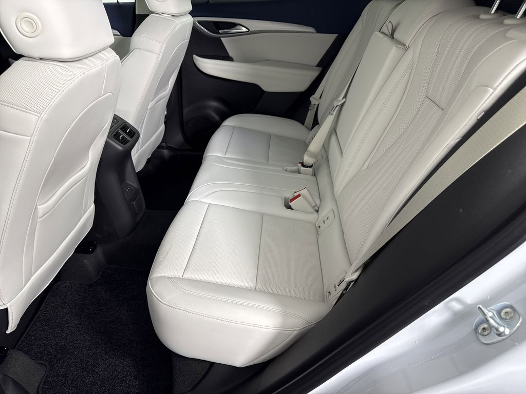 new 2025 Buick Envision car, priced at $46,695