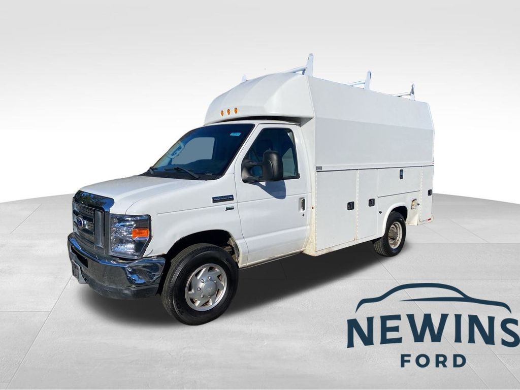 used 2016 Ford E-350SD car, priced at $16,650