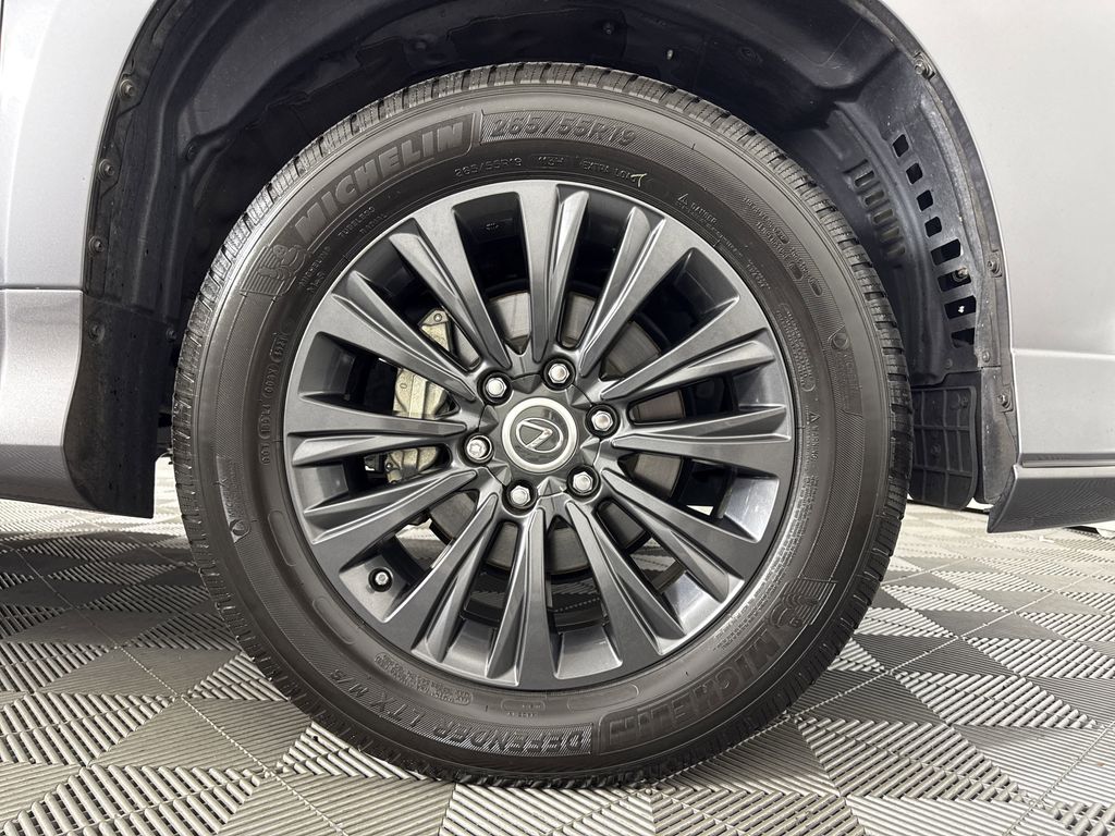 used 2021 Lexus GX car, priced at $43,911