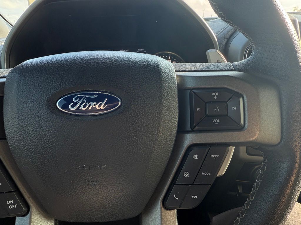 used 2020 Ford F-150 car, priced at $54,977