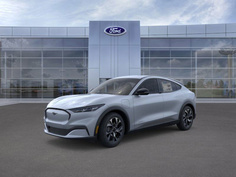 new 2025 Ford Mustang Mach-E car, priced at $45,080