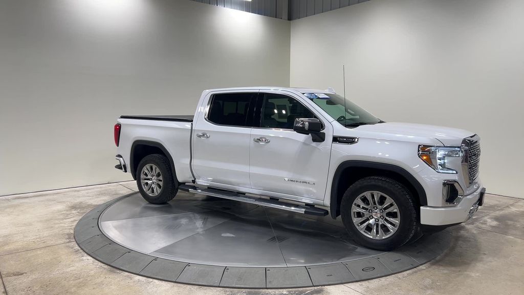 used 2019 GMC Sierra 1500 car, priced at $36,112