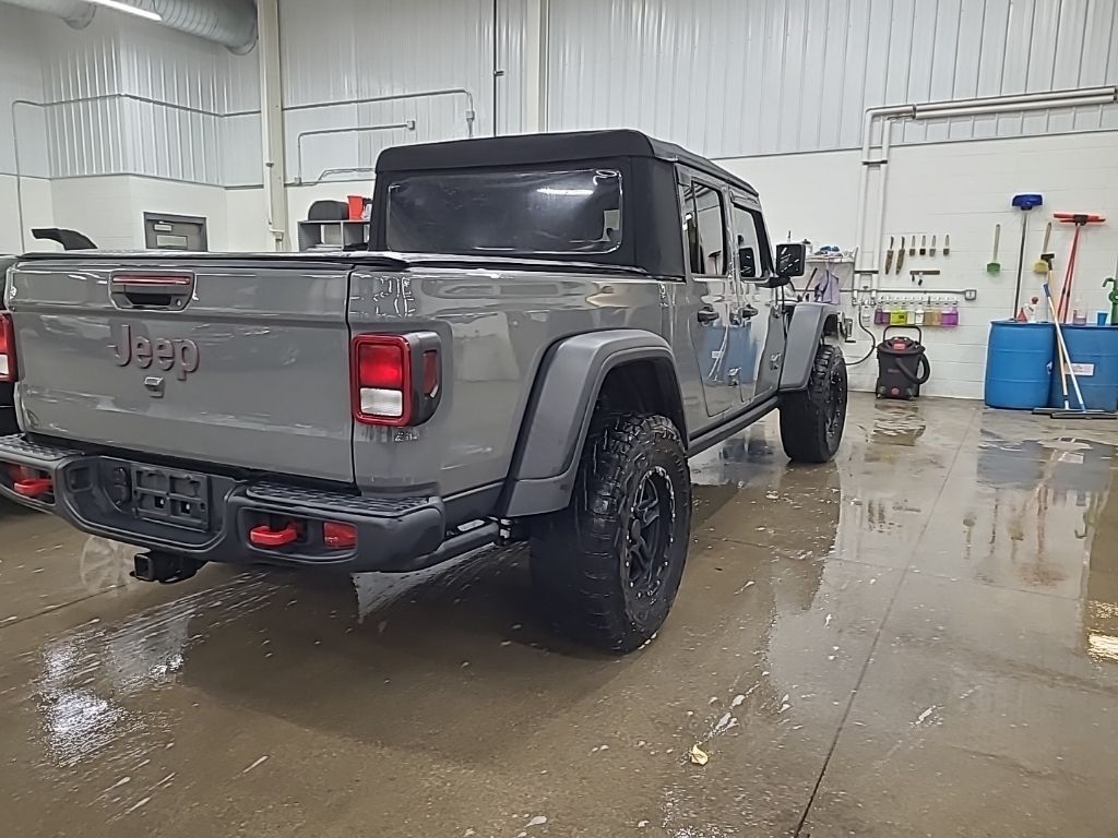 used 2020 Jeep Gladiator car, priced at $29,996