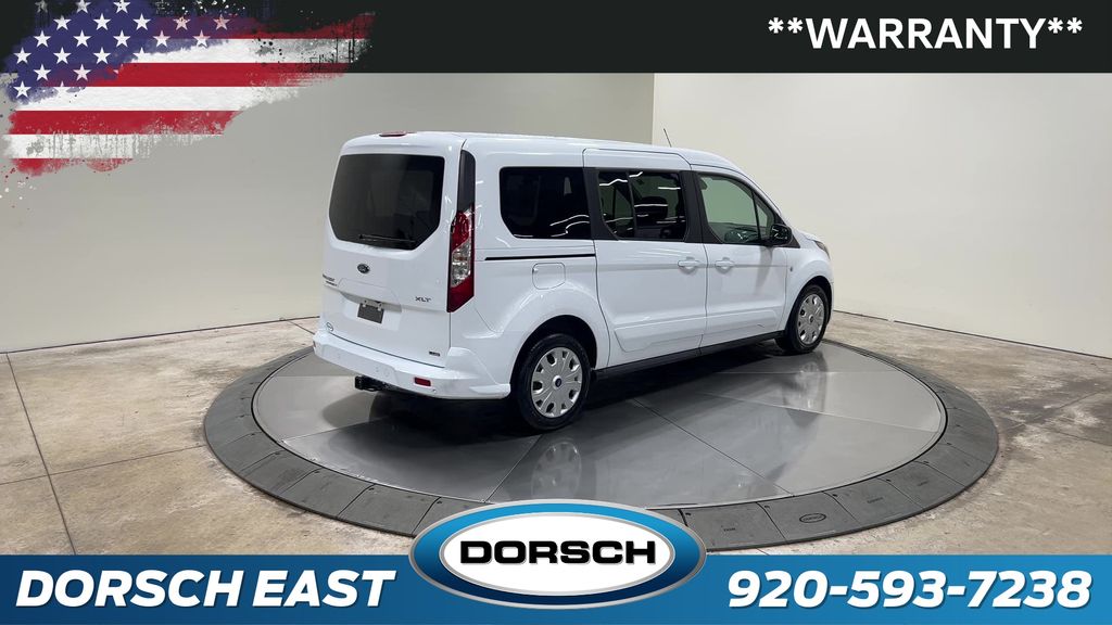 used 2022 Ford Transit Connect car, priced at $22,779